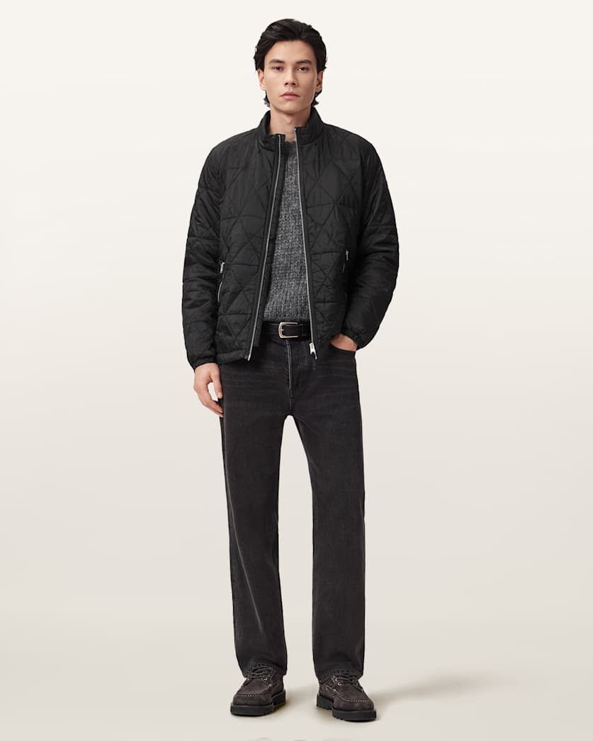 Tribex Matte Quilted Jacket