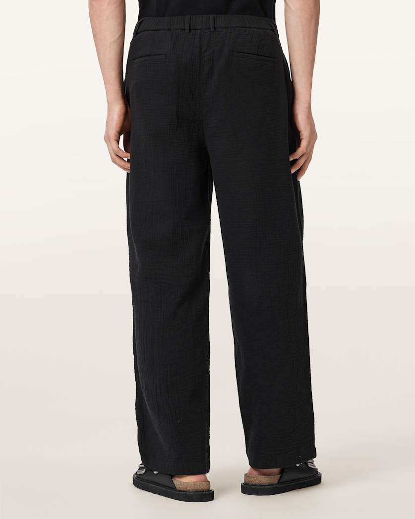 Taiko Loose Fit Trousers