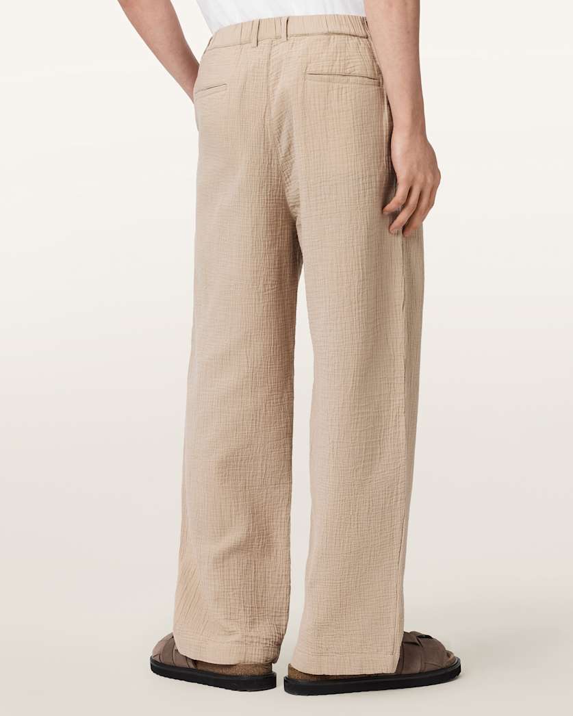 Taiko Loose Fit Trousers