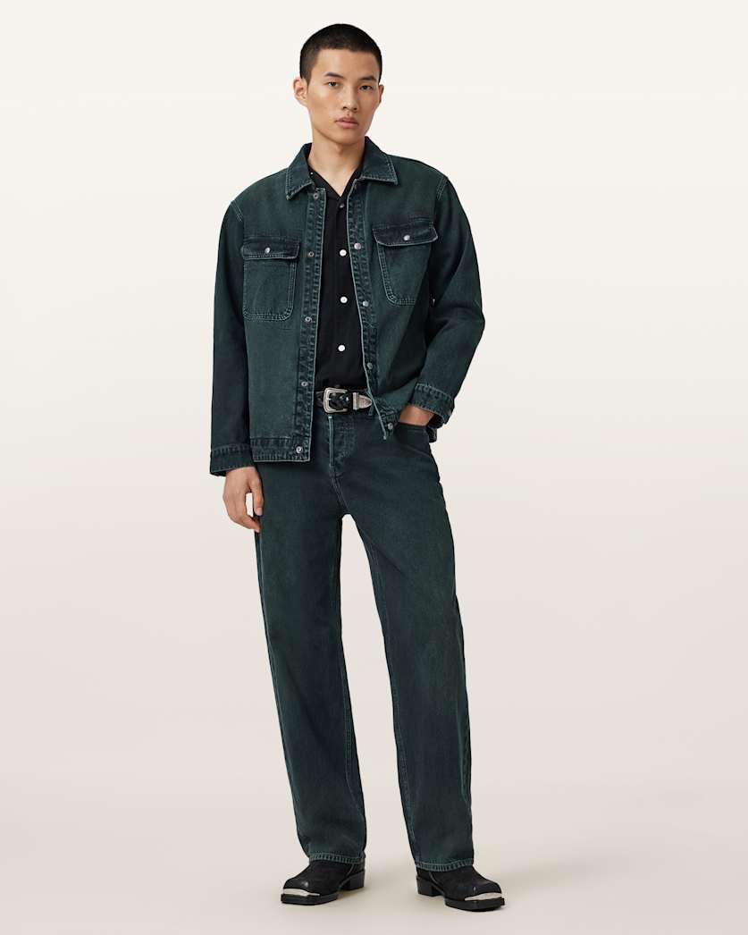 Robson Short Sleeve Ramskull Shirt