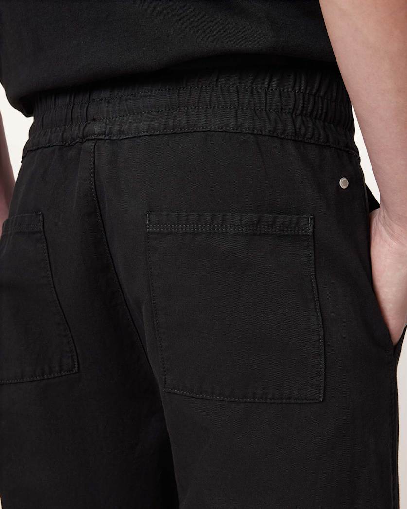 Hanbury Straight Fit Trousers