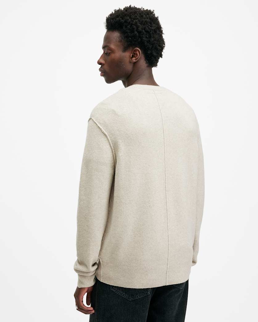 Statten Ramskull Crew Neck Jumper
