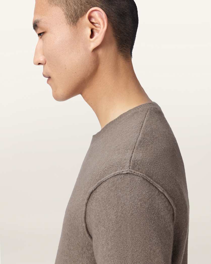 Statten Ramskull Crew Neck Jumper