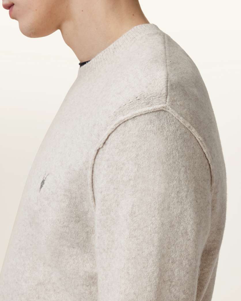 Statten Ramskull Crew Neck Jumper