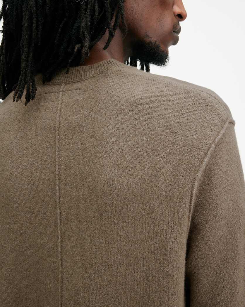 Statten Ramskull Crew Neck Jumper