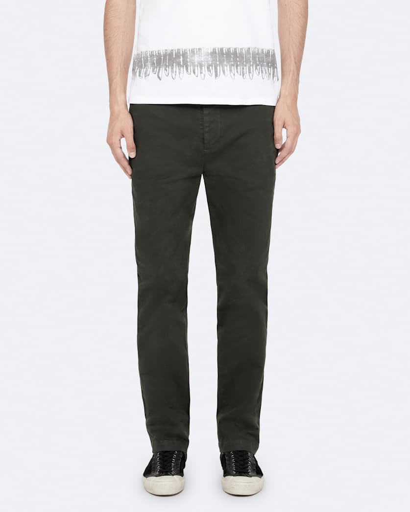 Tower slim fit cotton chinos