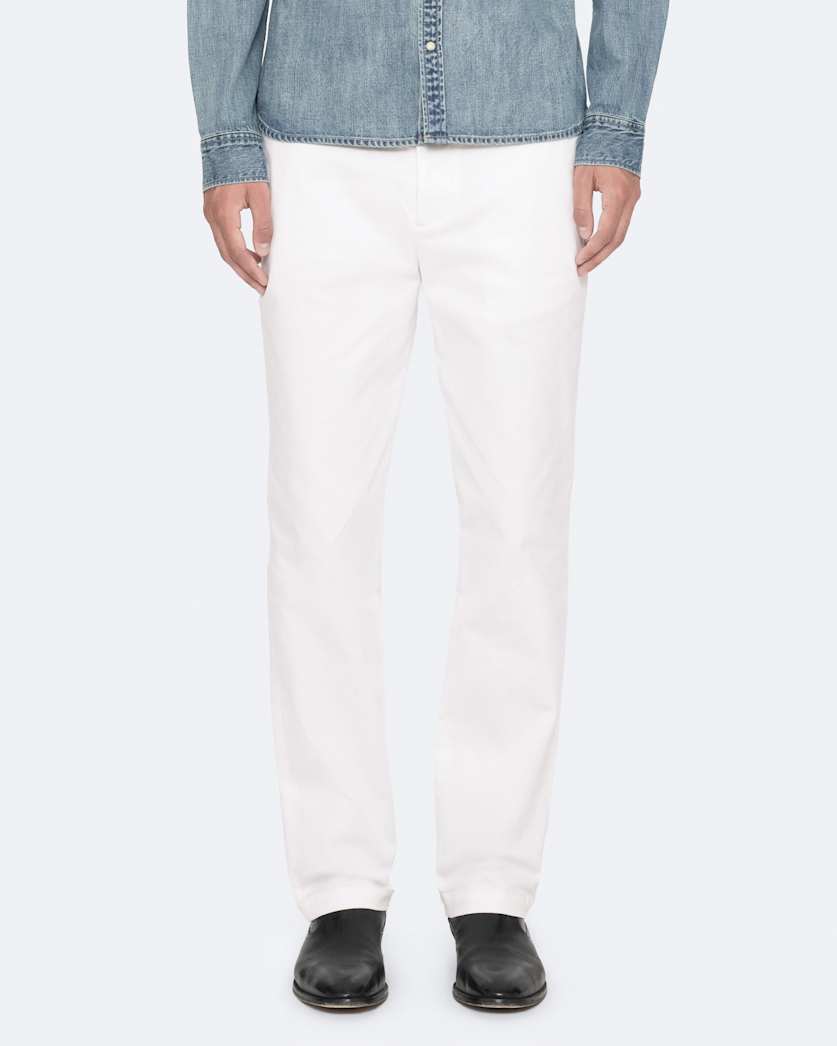 Tower Slim-Fit Cotton Chinos