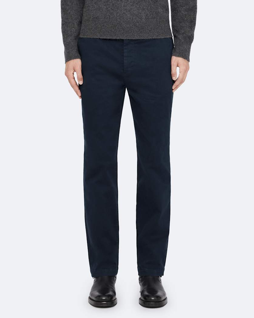 Tower slim fit cotton chinos