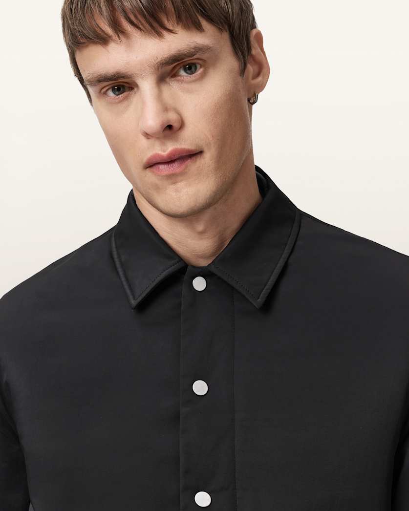 Longhaul Nylon Shacket