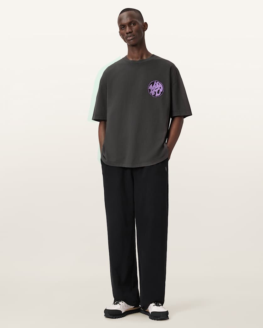 Distortion Short Sleeve T-Shirt