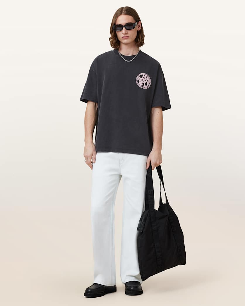 Distortion Short Sleeve T-Shirt