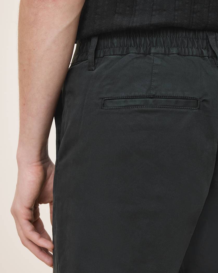 Rhode Slim-Leg Trousers