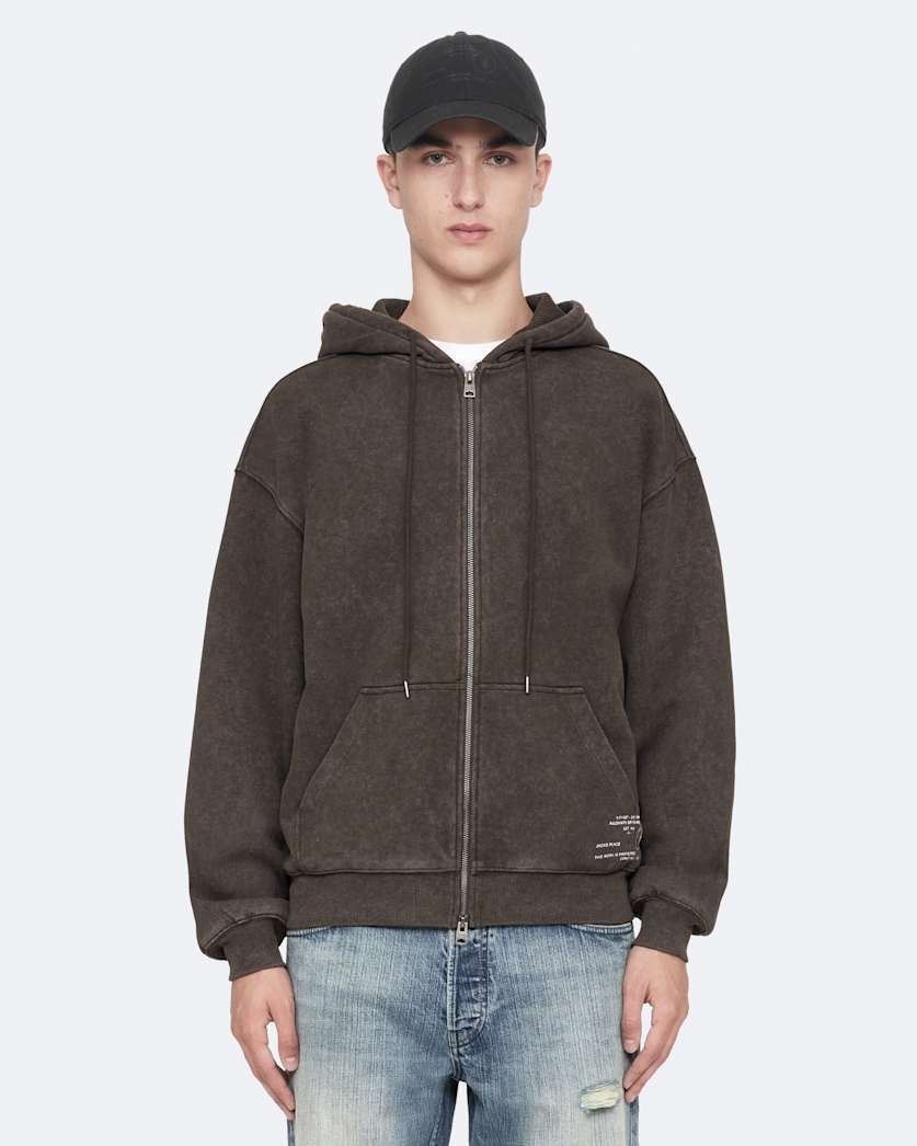 Raphy Oversized Hoodie