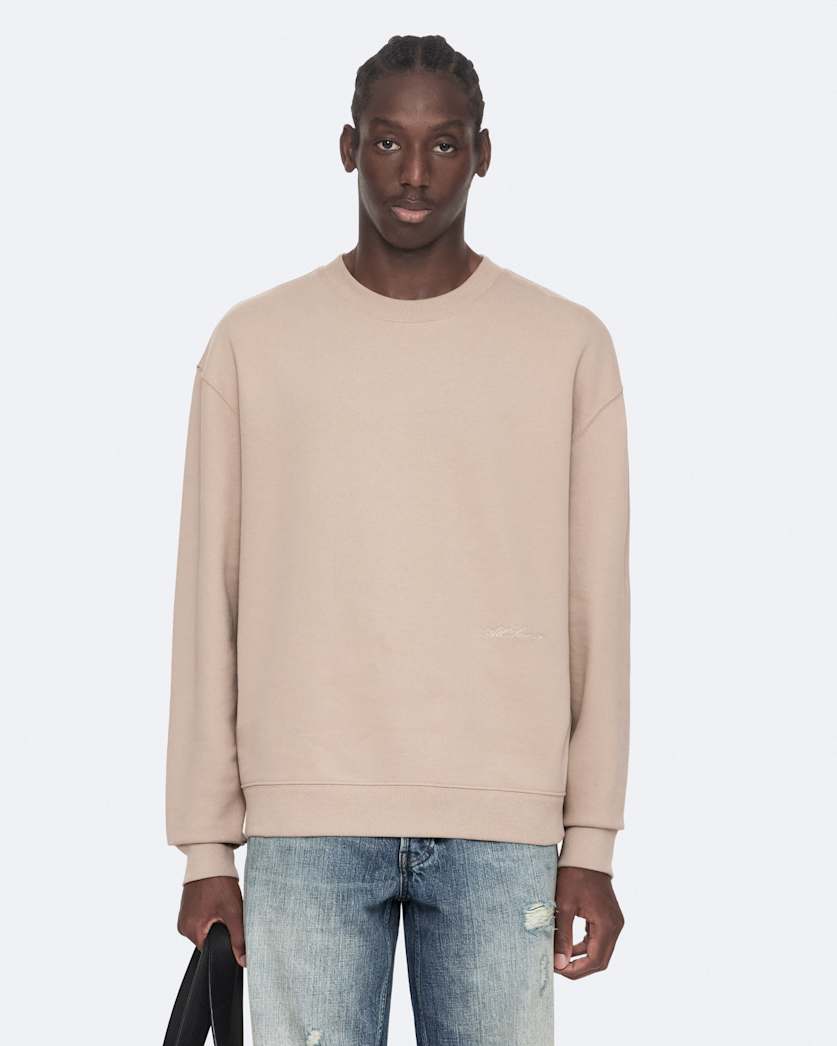 Aston Boxy Sweatshirt