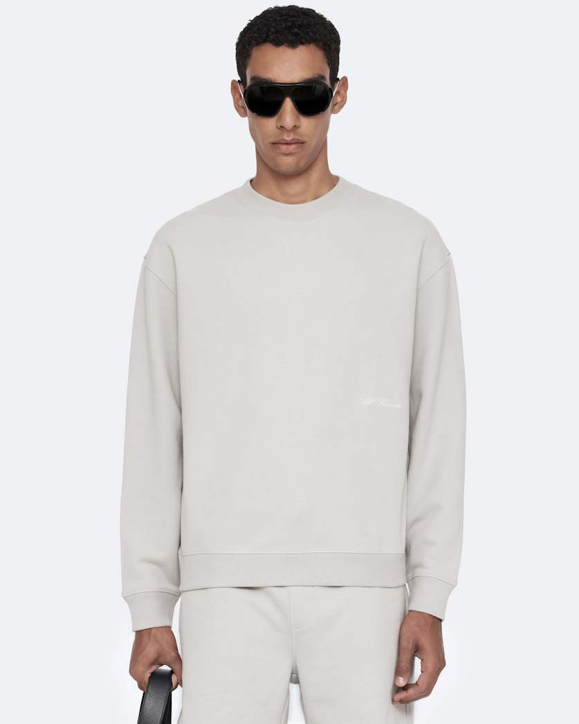 Aston Boxy Sweatshirt