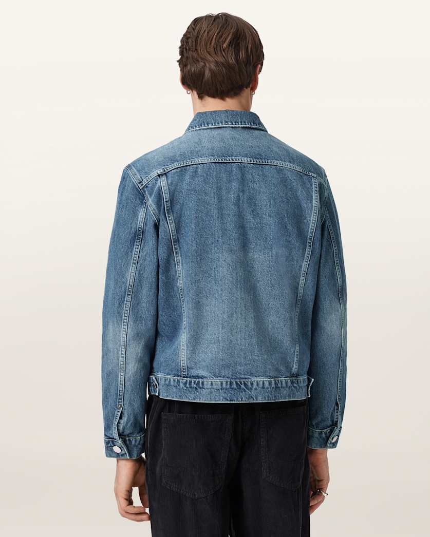 Inveroy Denim Jacket