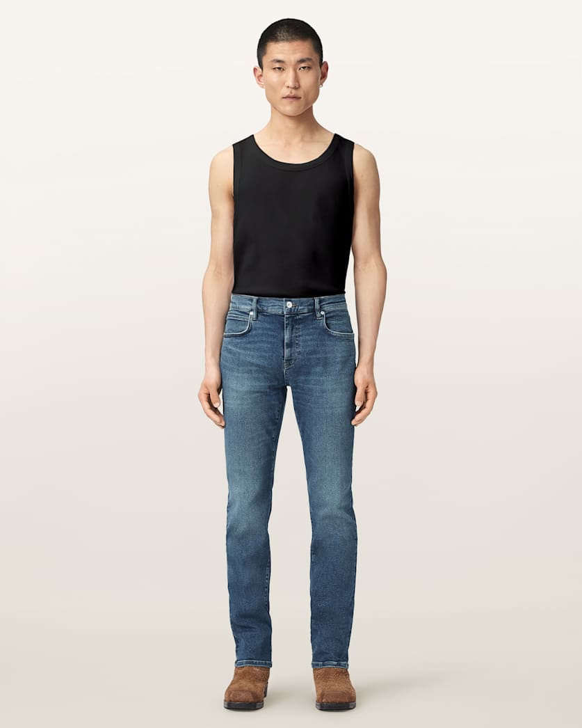 Sid Skinny Denim Ultra Jeans