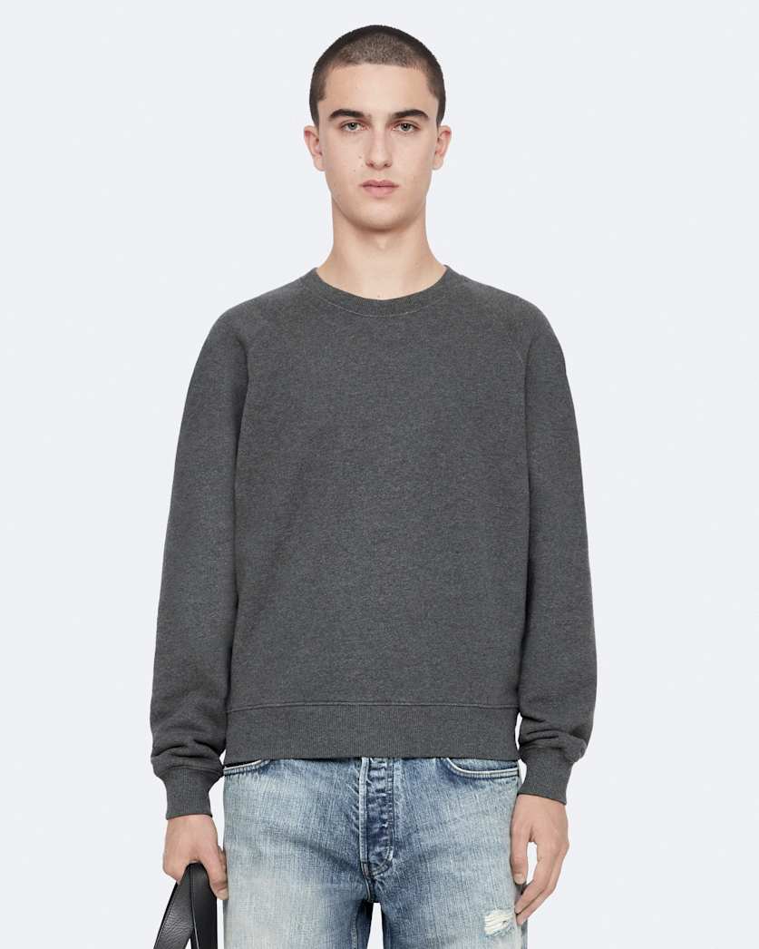 Nolan Perfect Raglan Sweatshirt