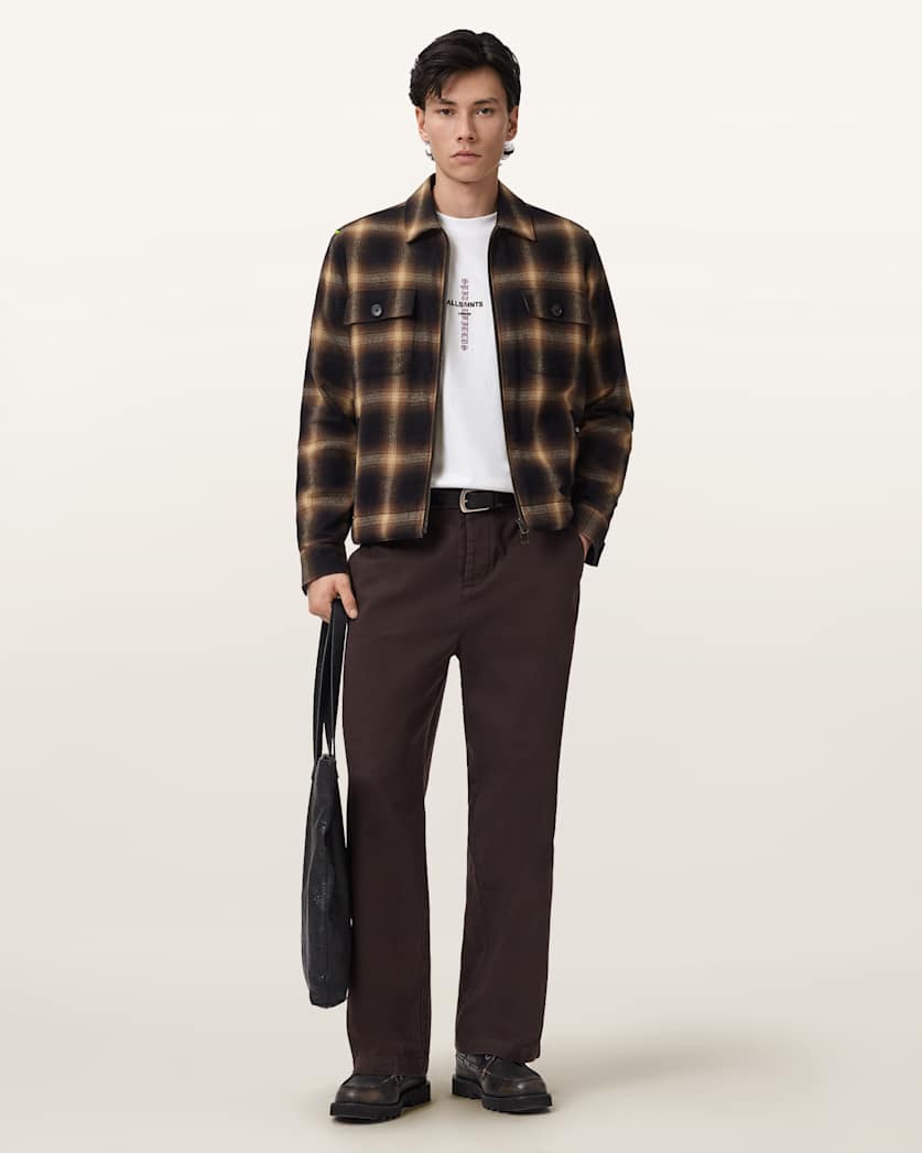 Knox Short Sleeve Faded T-Shirt