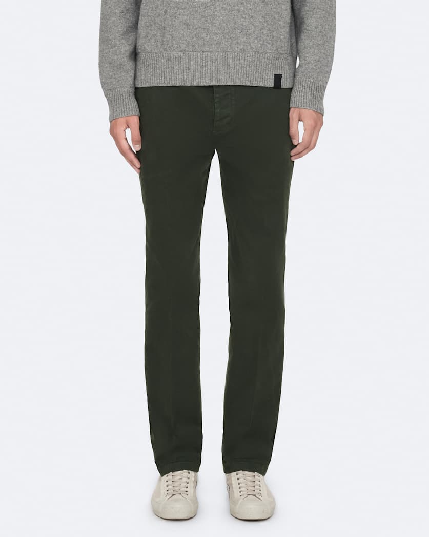 Haydon slim fit cotton chinos