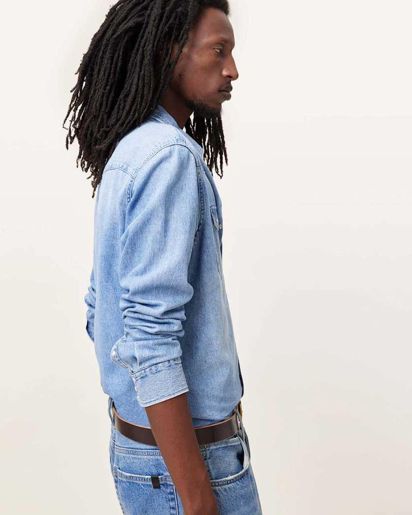 MacGowan Denim Shirt