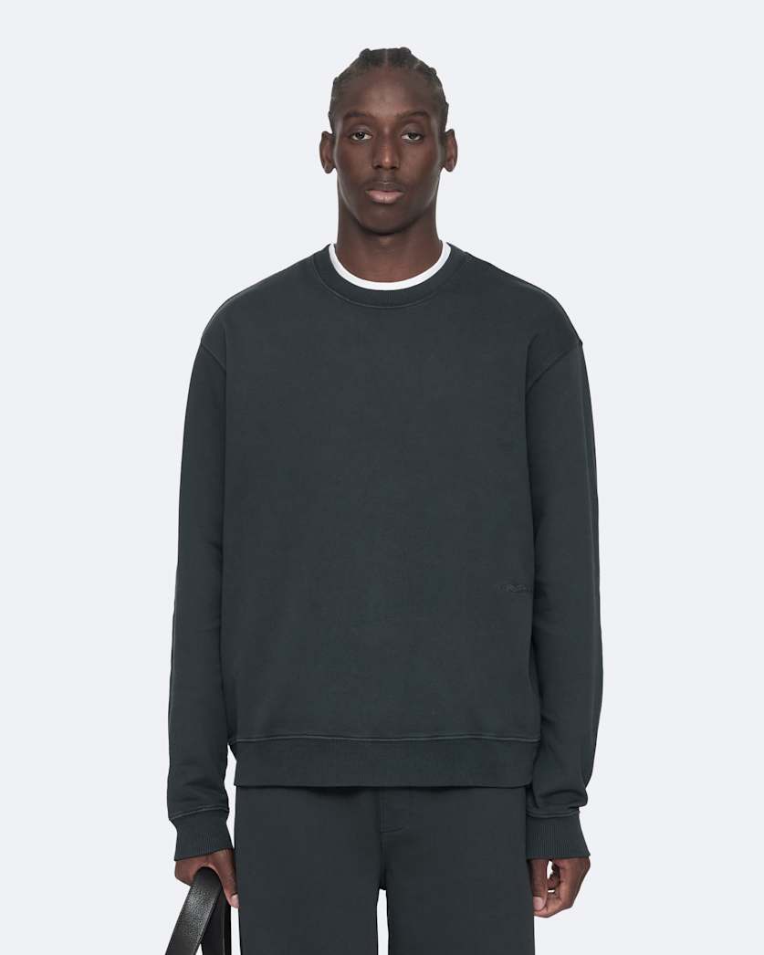 River Garment-Dyed Sweatshirt