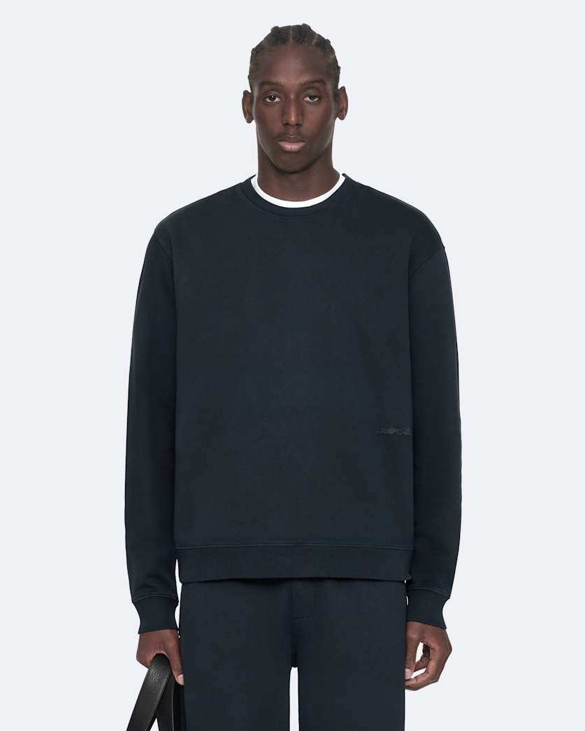 River Garment-Dyed Sweatshirt