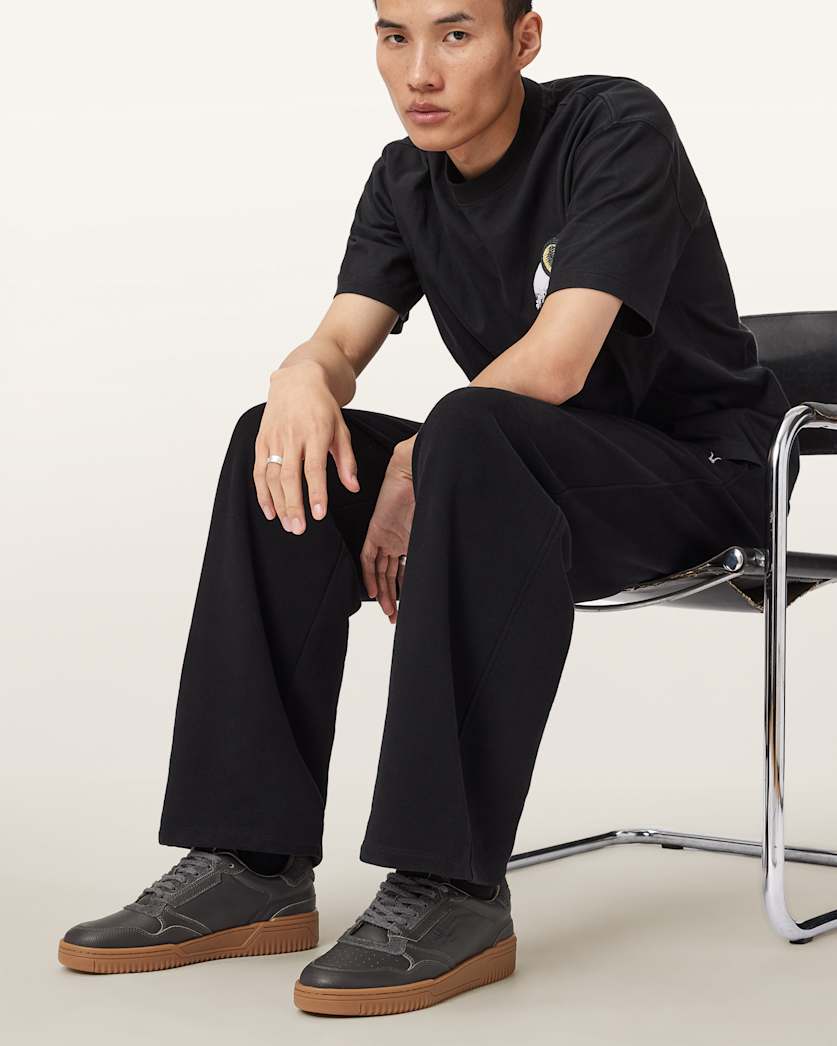 Regan Low Top Trainers