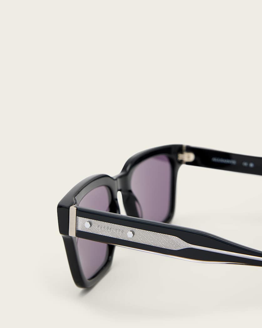 Suki Square Framed Sunglasses