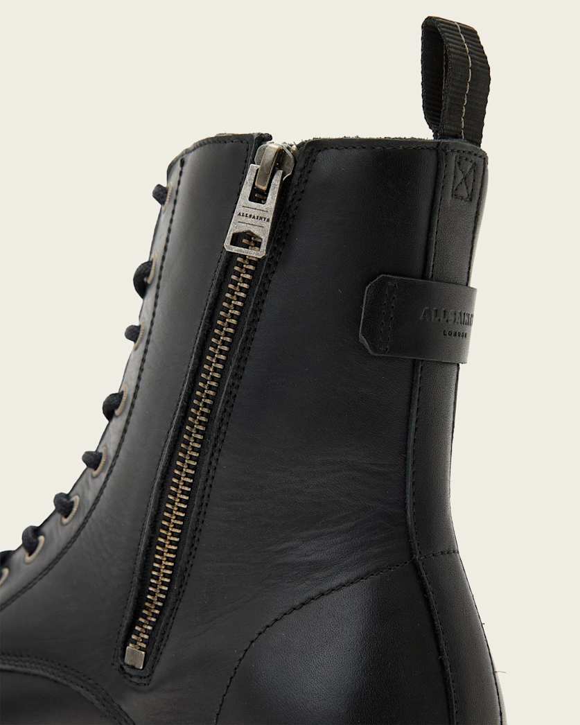 Skiff Military Boots