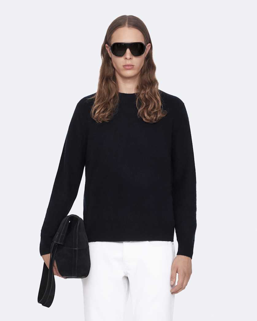 Wulf Merino Wool Jumper