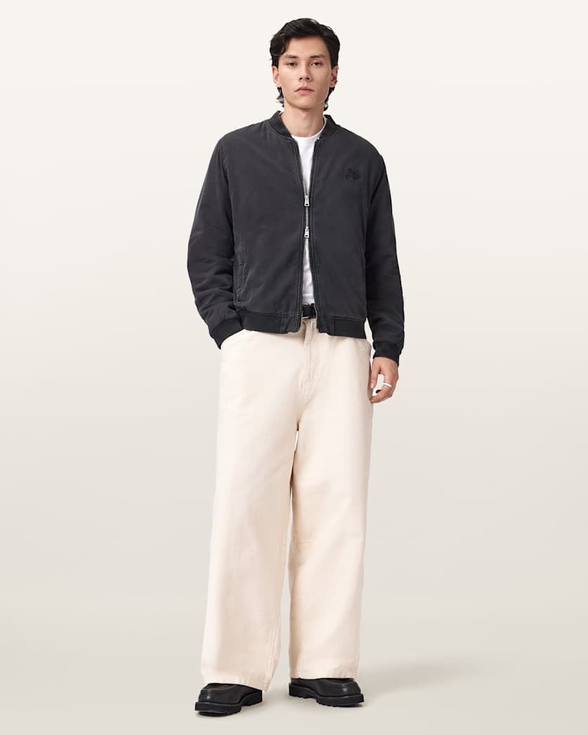Forres Cotton Bomber Jacket