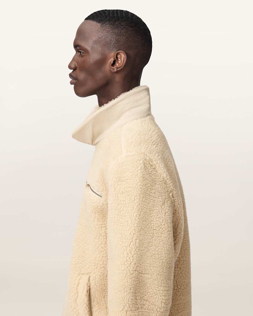 Otis Sherpa Jacket