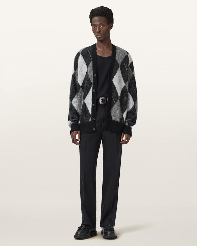 Bower Oversized Cardigan