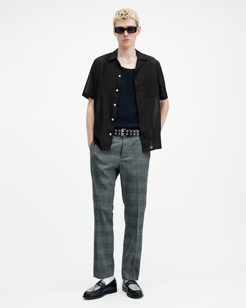 Forge Relaxed Fit Lightweight Shirt