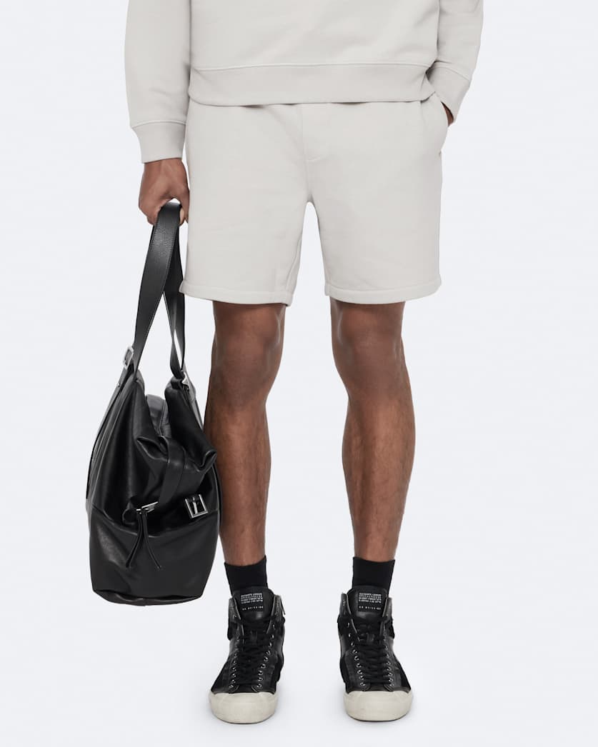 Aston Jersey Sweatshorts