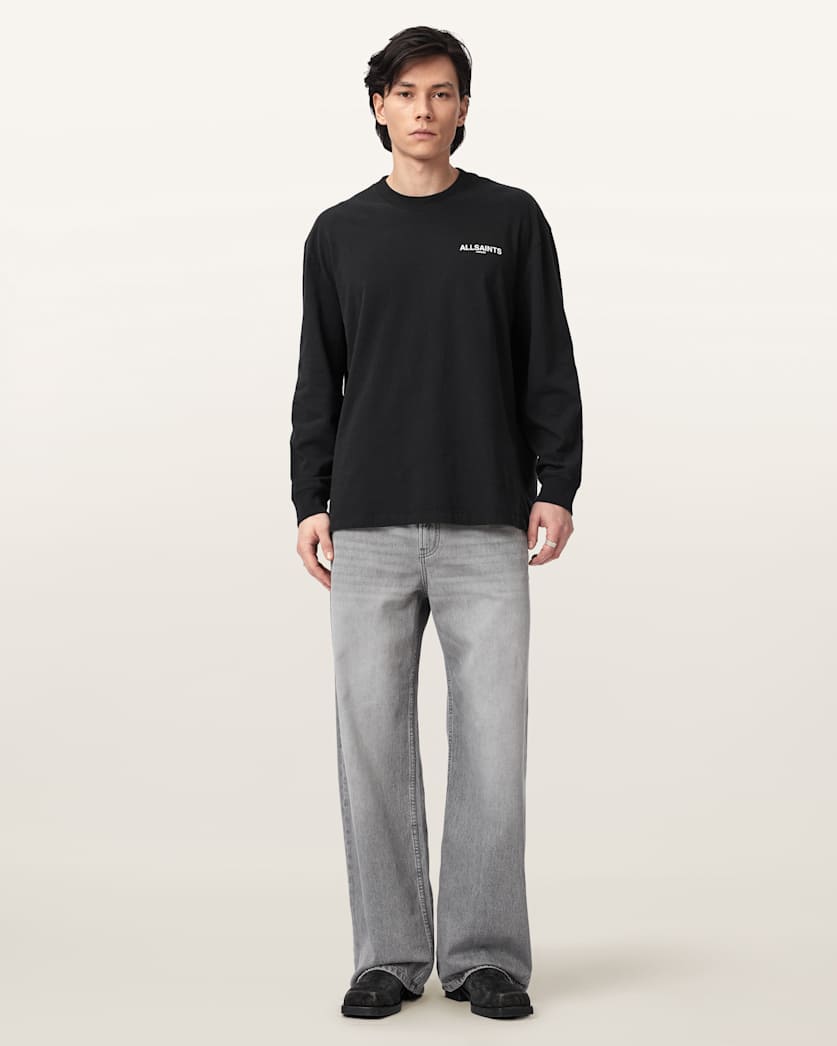 Guardian Oversized Graphic T-Shirt