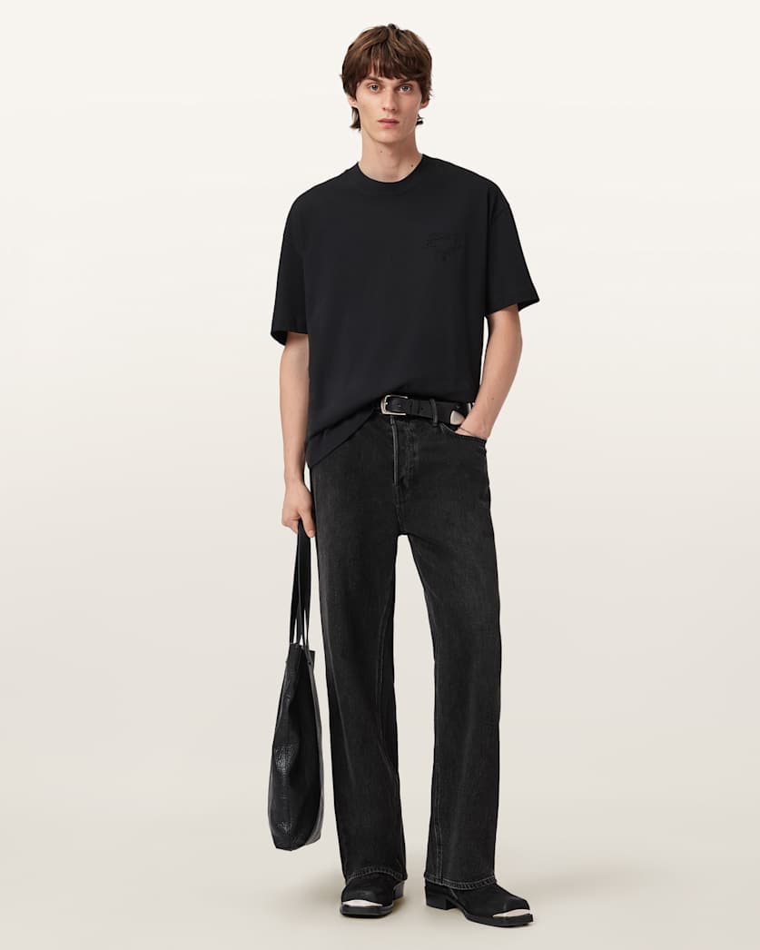 Chrome Oversized T-Shirt