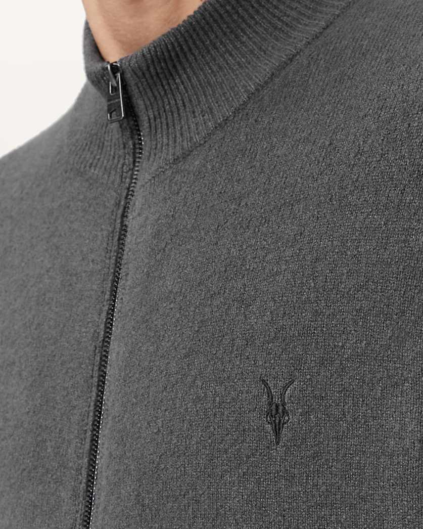 Statten Ramskull Zip Up Jacket