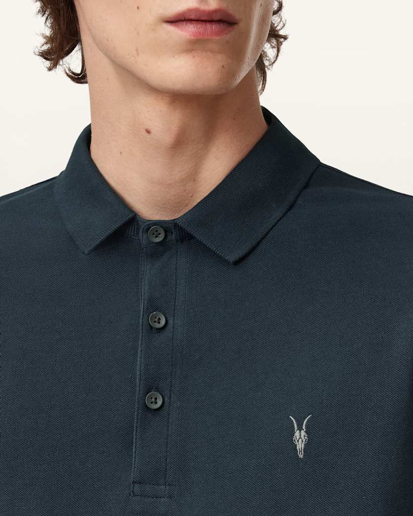 Reform Short Sleeve Polo Shirt