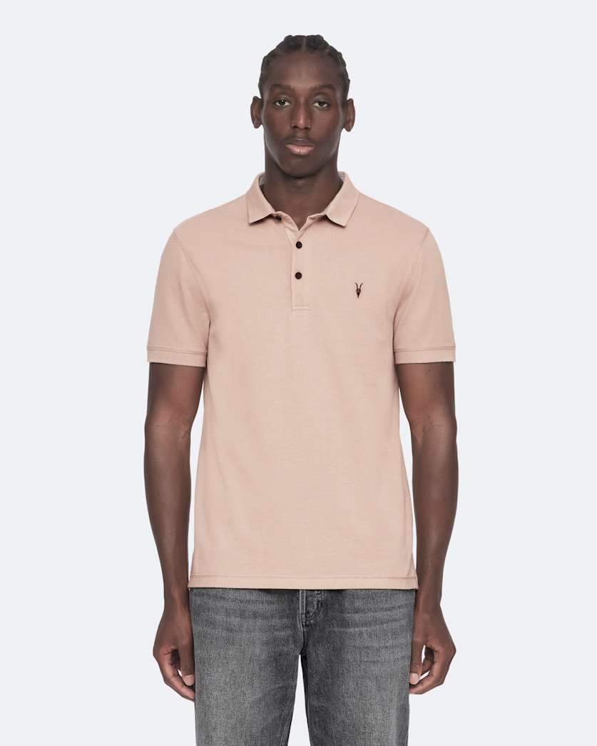 Reform Short-Sleeve Polo Shirt