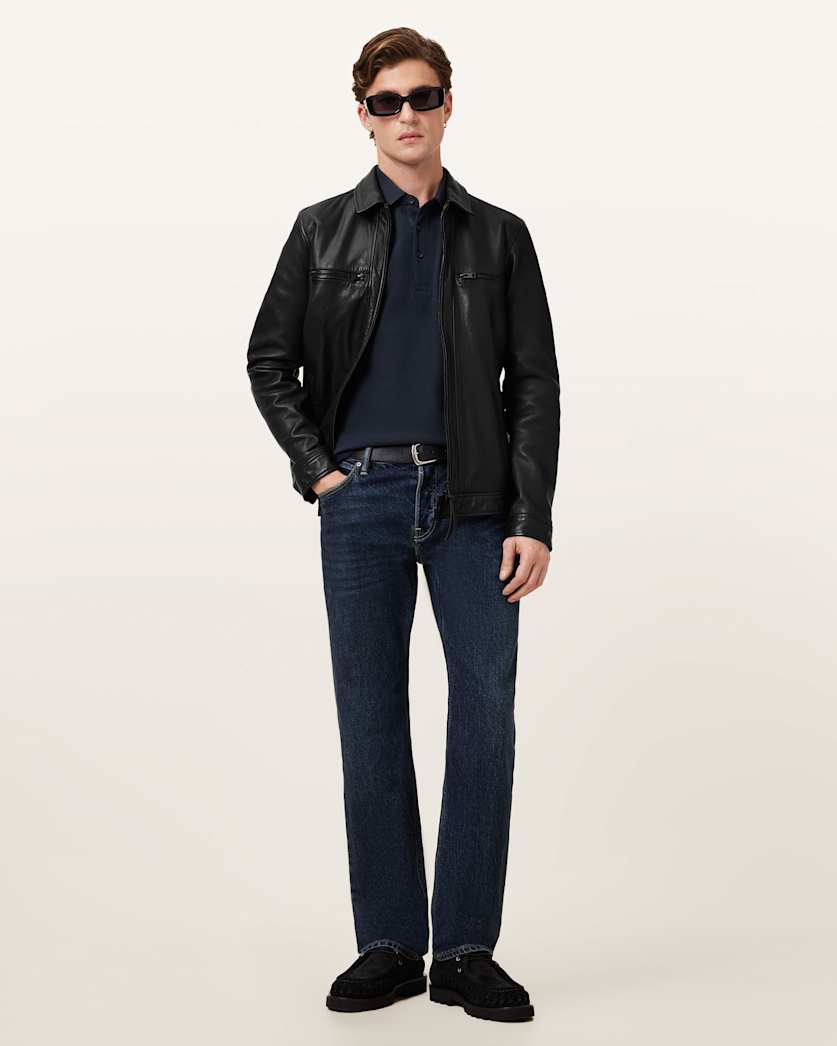 Reform Short Sleeve Polo Shirt