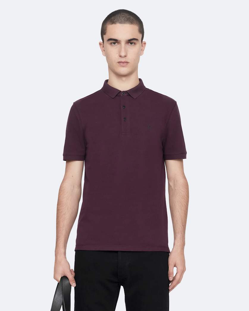 Reform Short Sleeve Polo Shirt