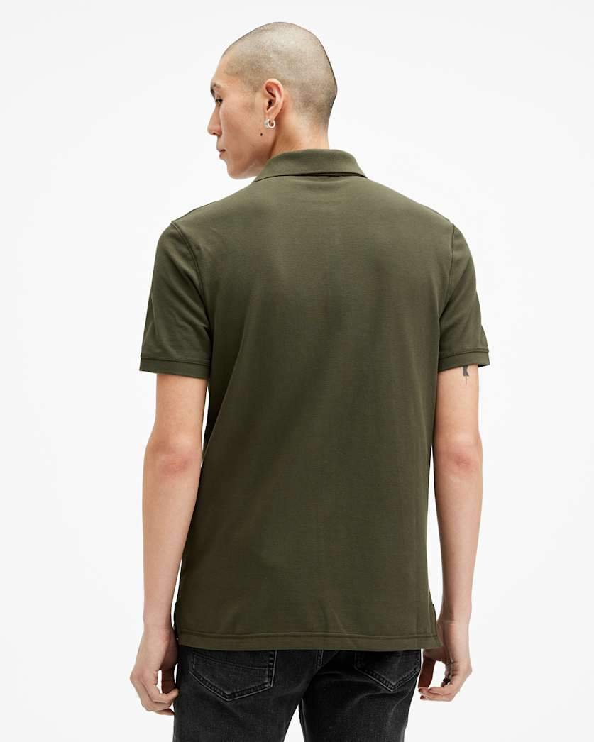 Reform Short Sleeve Polo Shirt