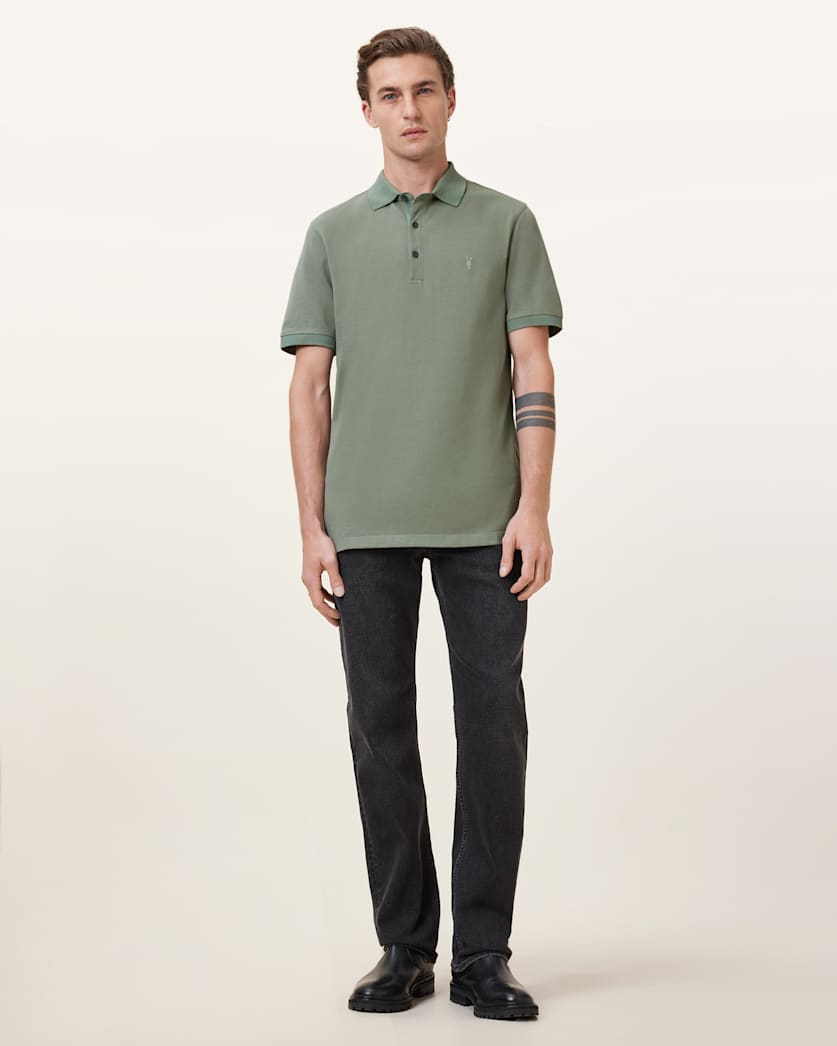 Reform Short Sleeve Polo Shirts 2 Pack