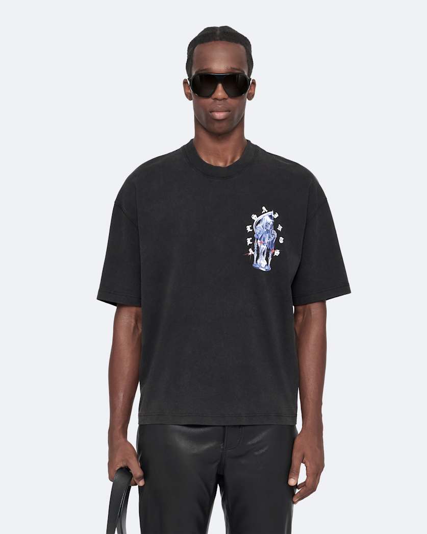 Timer Relaxed Graphic T-Shirt