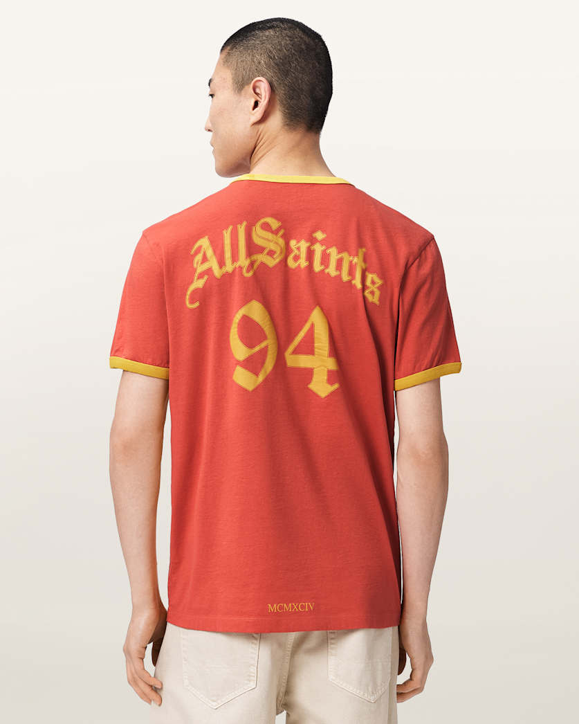 Furia Short Sleeve Crew Neck T-Shirt