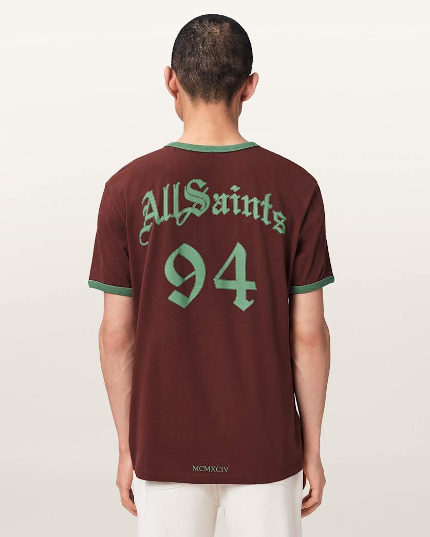 Partida Short Sleeve Crew Neck T-Shirt