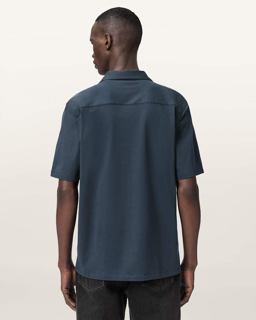 Hudson Relaxed Fit Ramskull Shirt