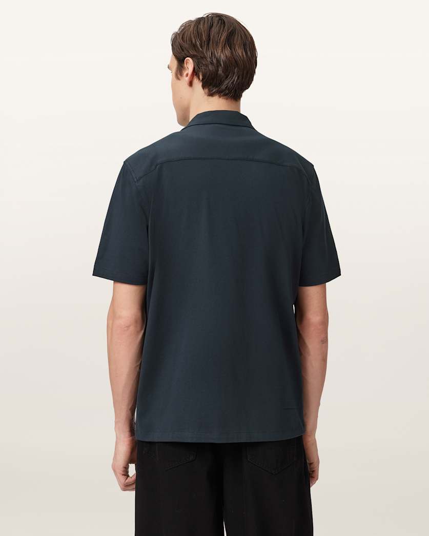 Hudson Relaxed Fit Ramskull Shirt